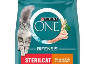 purina one kattenvoer
