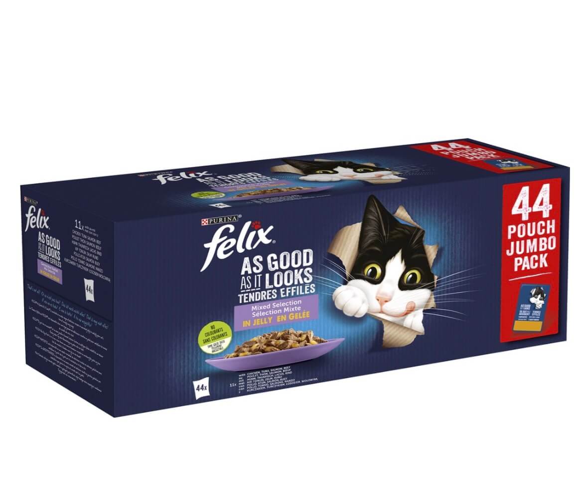 Het beste katten droogvoer