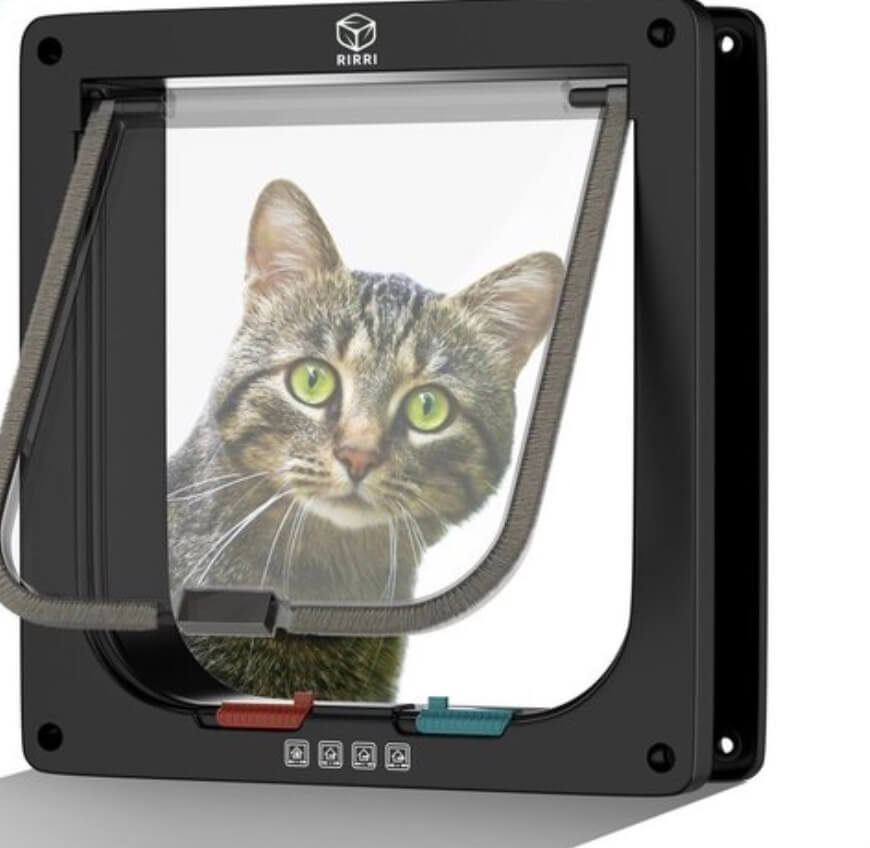 De 7 beste kattenluiken van 2024