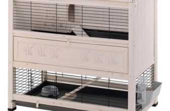 Dierenverblijf Gerlos Konijnenhok