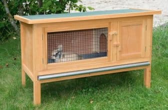 Kerbl Fred Konijnenhok