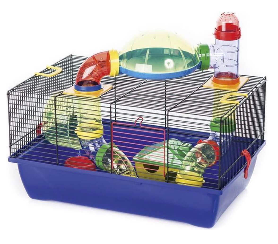 De mooiste hamsterkooien van 2024