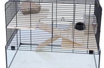 Boon Interzoo Hamsterkooi Vision 58