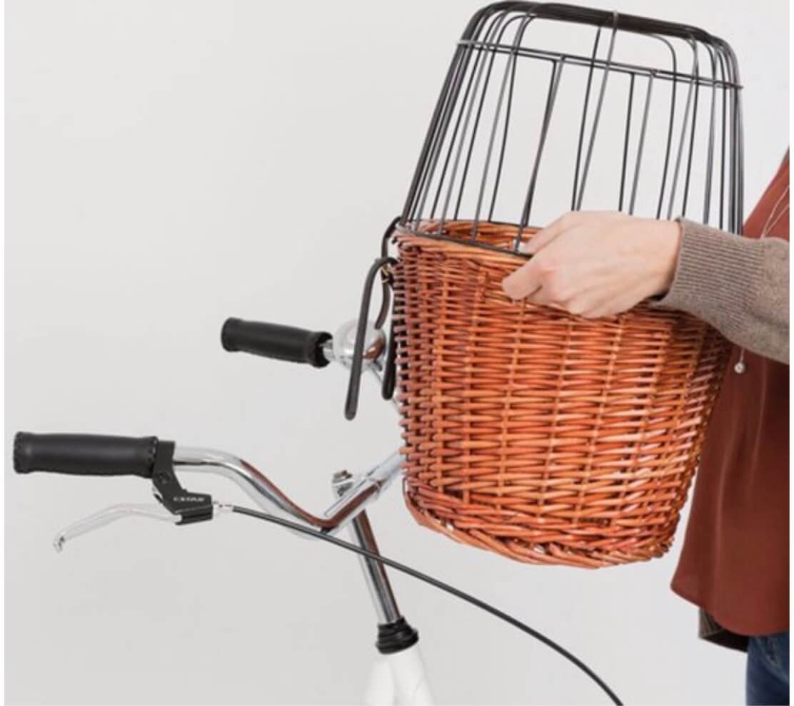 De mooiste fietsmanden voor katten van 2024